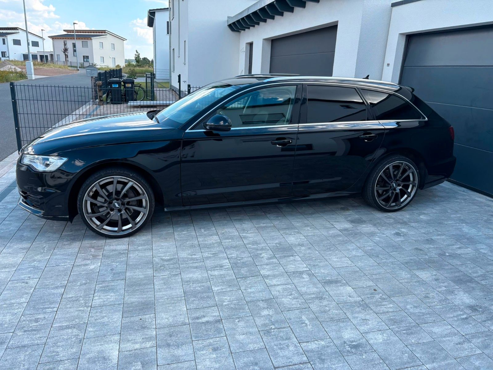 AUDI A6 3.0 TDI 160kW Avant