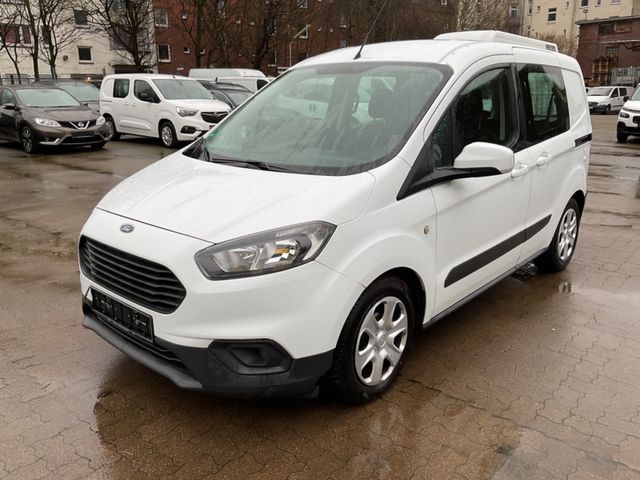 Ford Transit Courier Kombi Trend