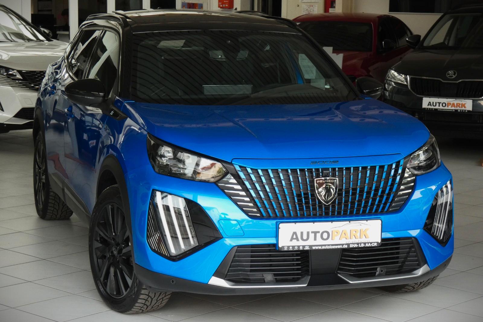 Peugeot 2008 e- GT LED