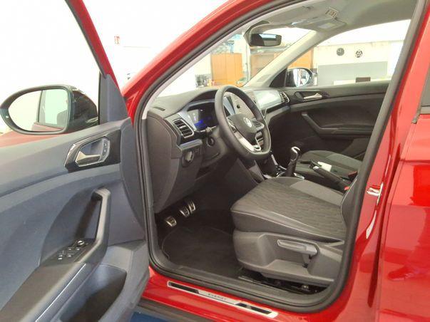 Volkswagen T-Cross (D31)(11.2023->) 1.0 TSI 85 kW Energy, миниатюра 5