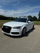 Audi A3 2.0 TDI S tronic quattro S line Sportb. S... - Audi A3 Gebrauchtwagen in Leipzig
