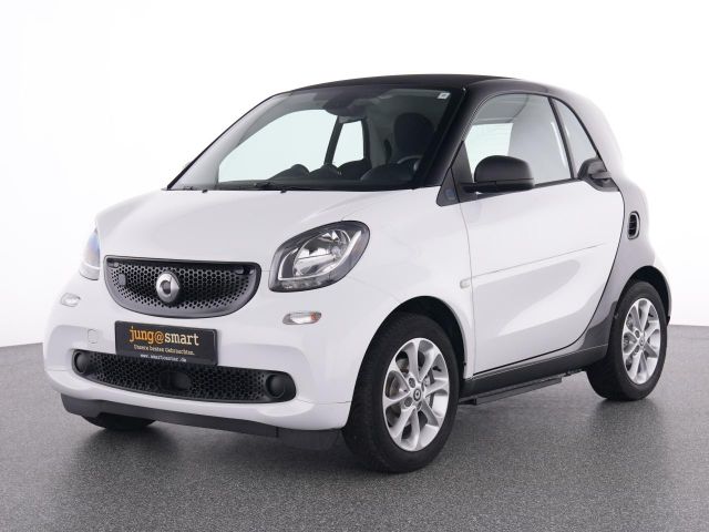 Smart EQ fortwo coupe passion Cool&Media+220V-Kabel+AW