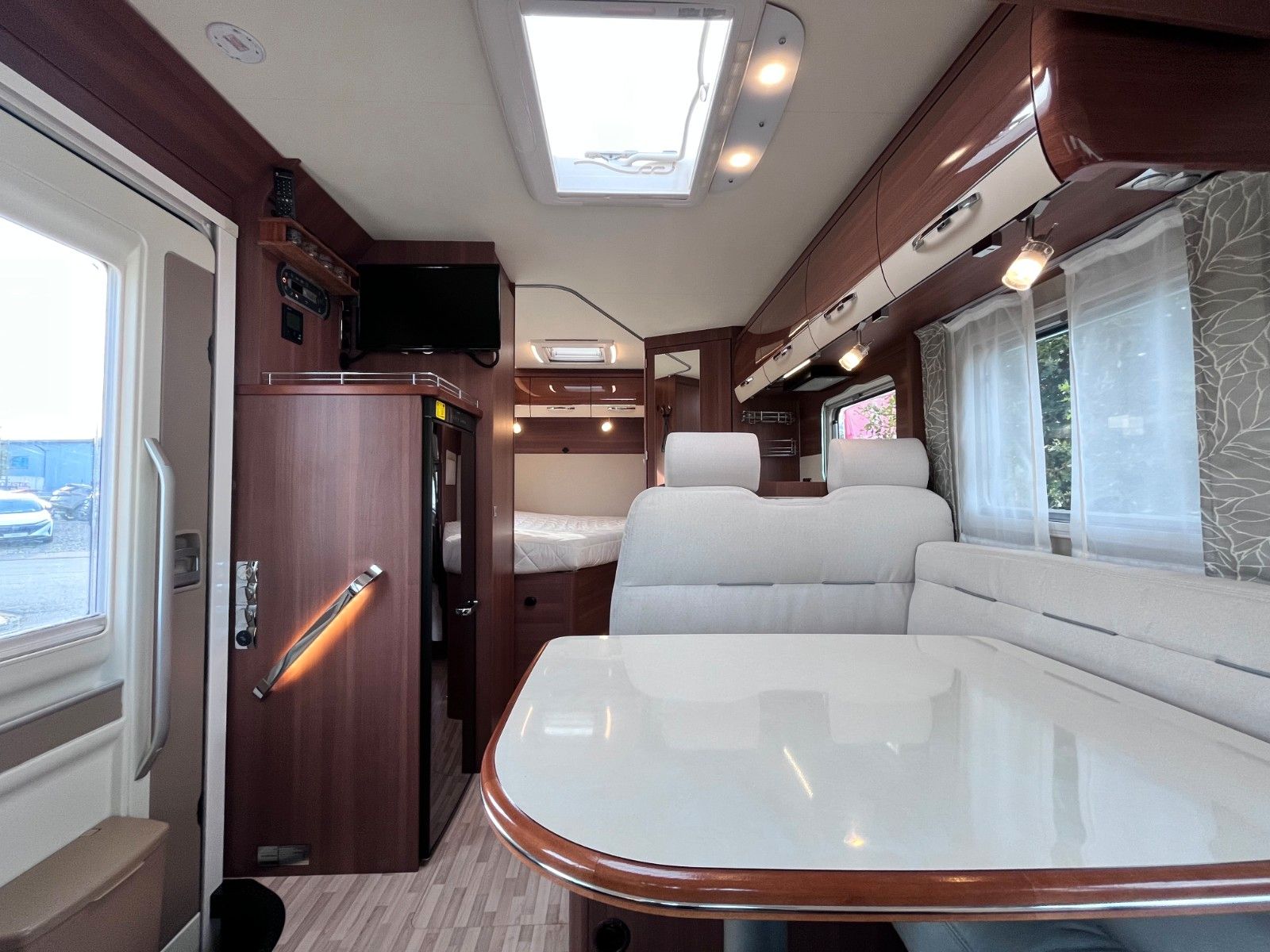 Fahrzeugabbildung LMC Explorer Comfort I 615 - Neuzustand -