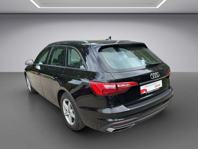 A4 Avant 35 2.0 TDI S-tronic NAVI SHZ LED