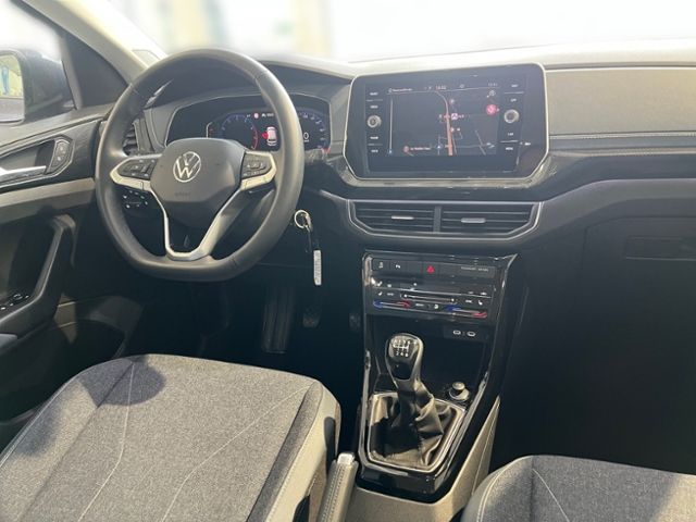 Fahrzeugabbildung Volkswagen T-Cross 1.0 TSI STYLE AHK NAVI IQ.DRIVE GJR