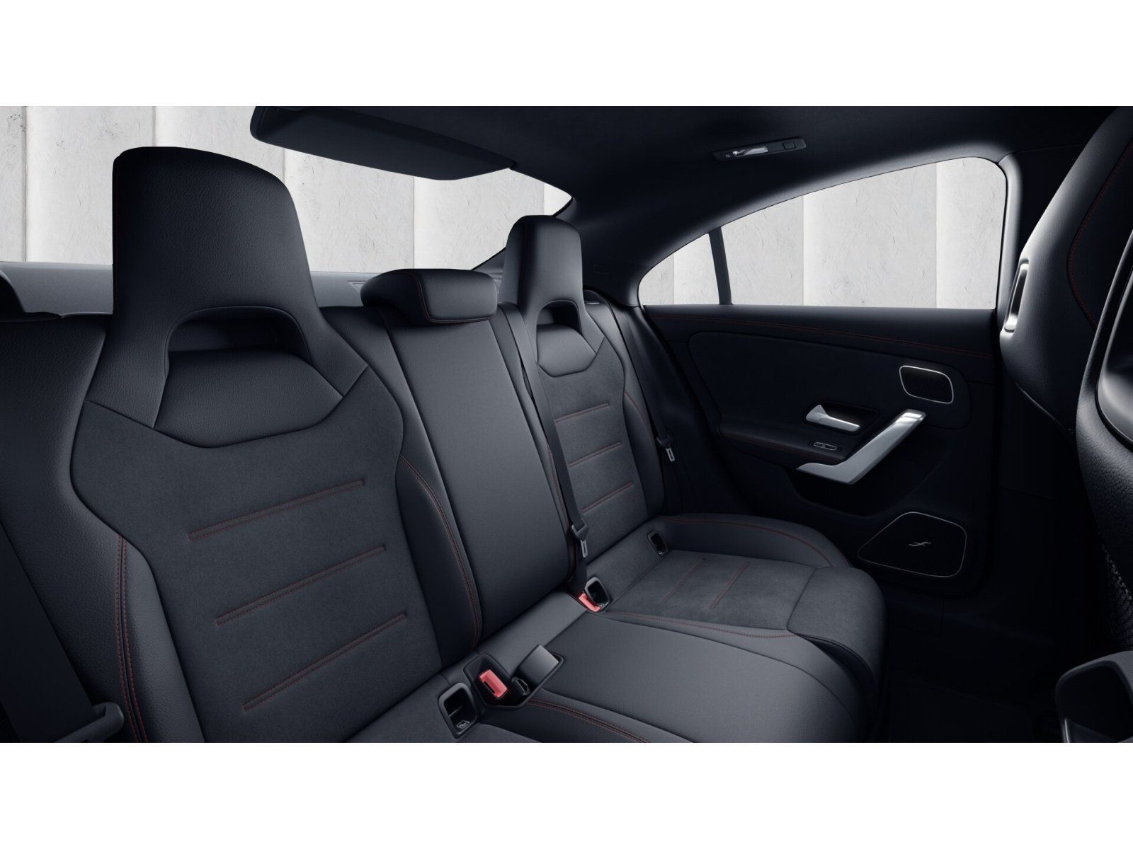 Mercedes-Benz CLA 35 AMG 4M MAGNO Aerod Night Pano Burm DISTRO foto 7