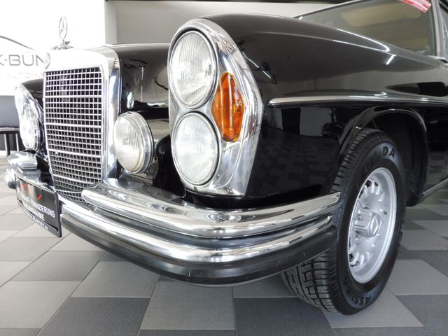 Mercedes-Benz 300 SEL 3.5 V8 Autom/WGA/Luftfe/Leder/2.Hand