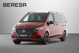Mercedes-Benz V 300 Benzin Mildhybrid Extralang AMG Night MBUX - Mercedes V 300 Benzin Gebrauchtwagen