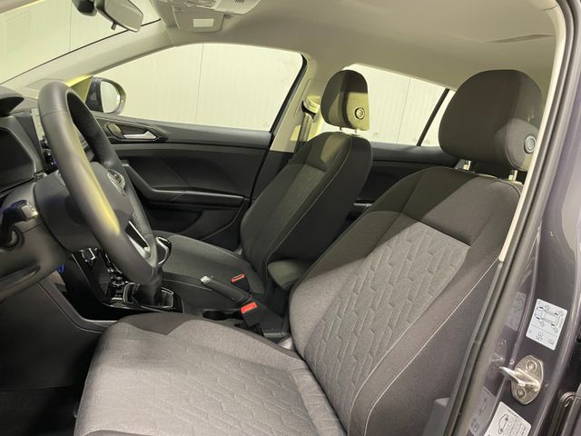T-Cross Life 1.0 TSI SHZ NAVI ACC LED