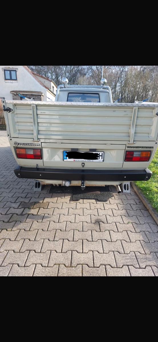 Volkswagen T3 Pritsche