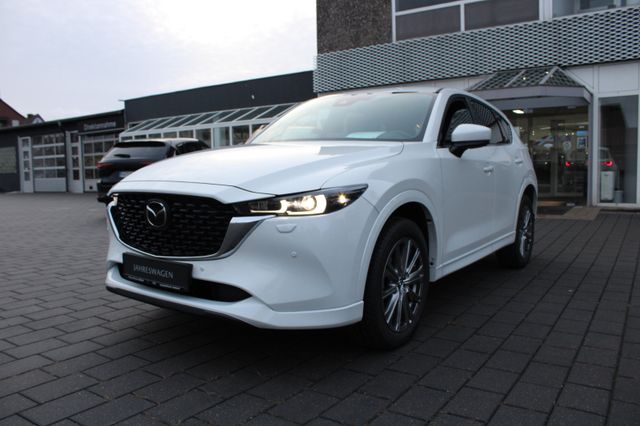 Mazda CX-5 e-SKYACTIV-G TAKUMI AWD*ACC*360°*BOSE*HUD*