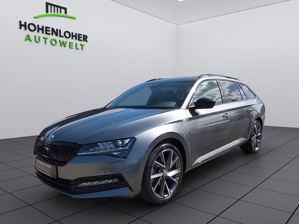 Image of Skoda Superb