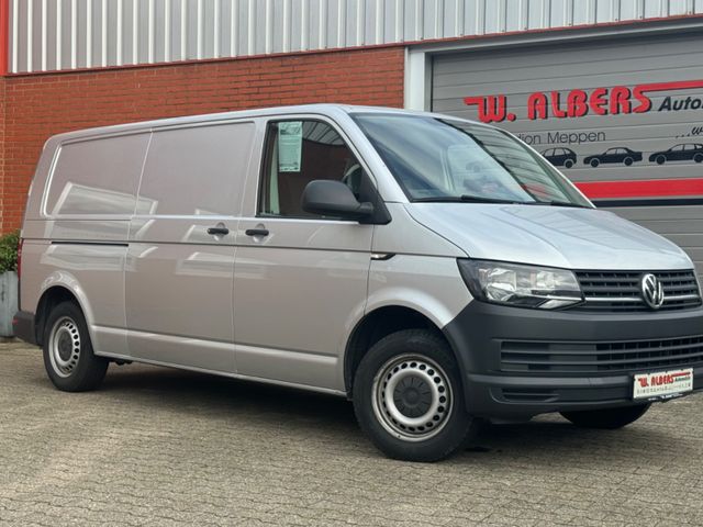 Volkswagen T6 Transporter2,0TDi Kasten la'ang*Werkstatt*KLI