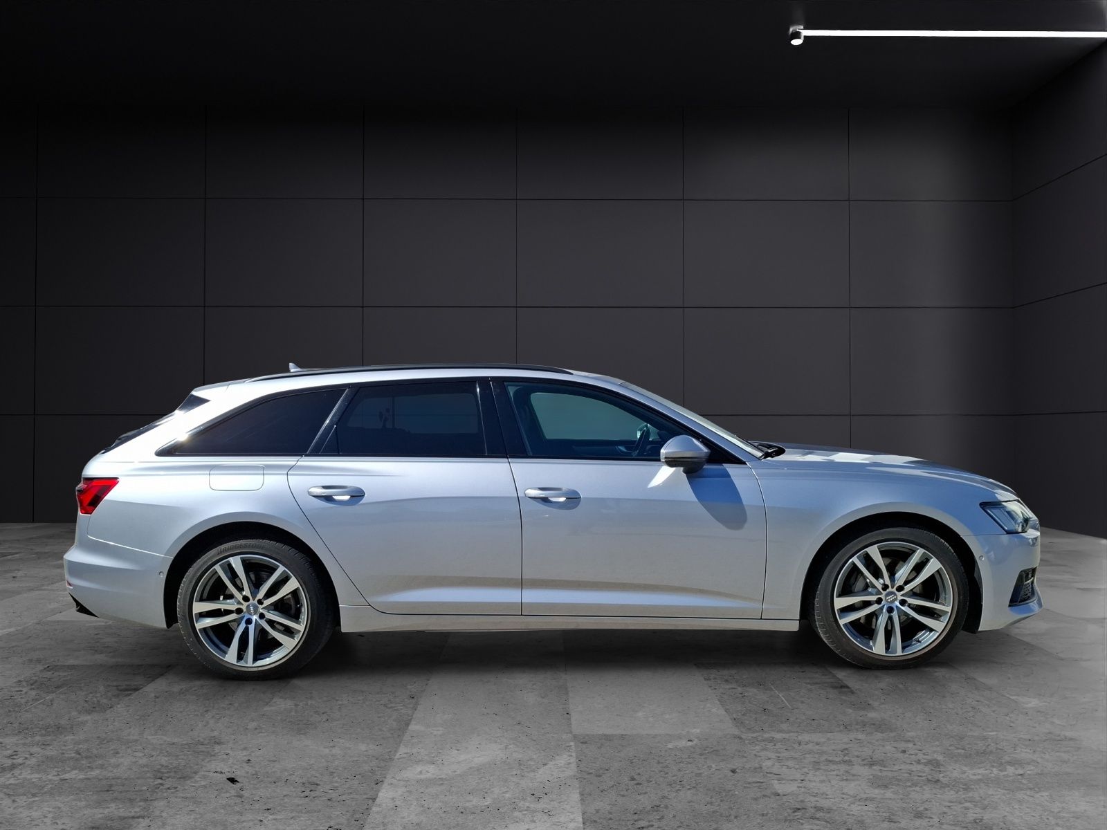 Fahrzeugabbildung Audi A6 Avant 50 TDI sport quattro Matrix Navi AVC AC