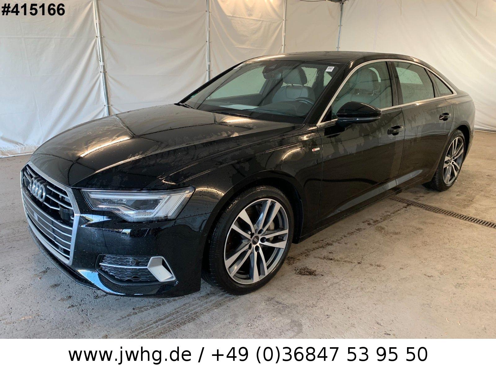Audi A6 55 TFSI quattro S-Line ACC+/MATRIX/KAMERA/B&O