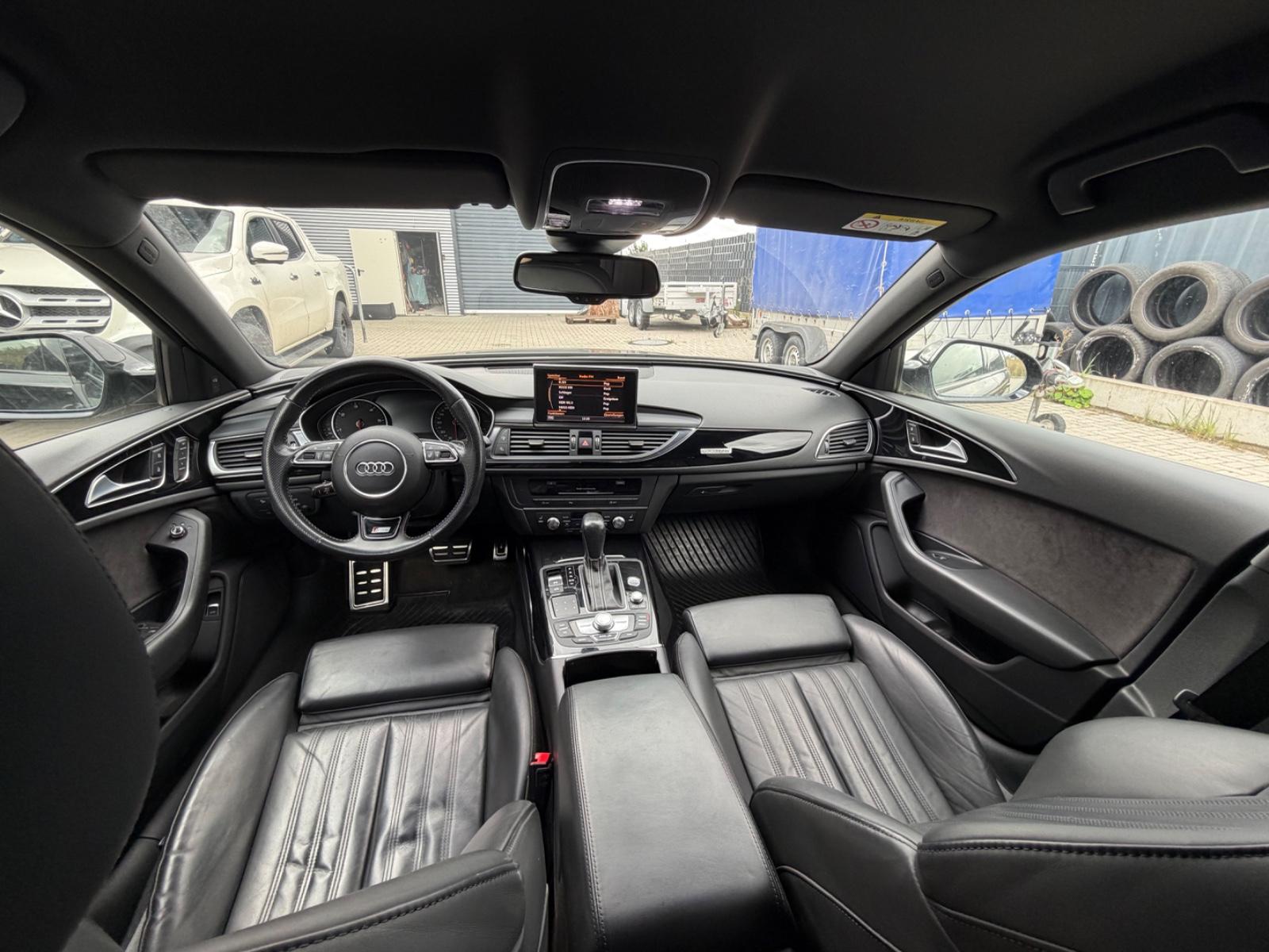 Audi A6 3.0 TDI 200kW quattro S tronic Av -