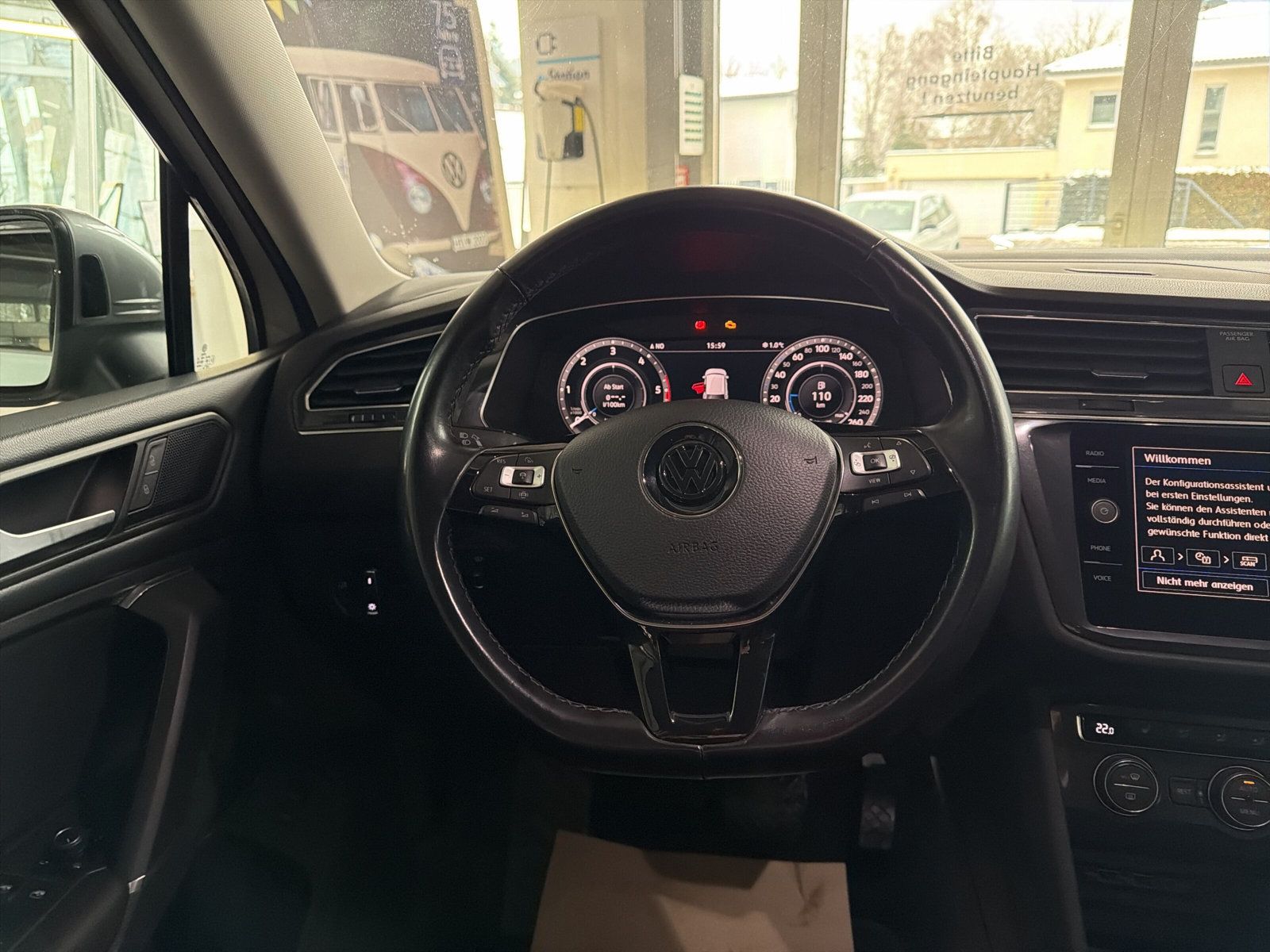Tiguan Allspace R-Line TDi DSG 4M Navi LED Kam H