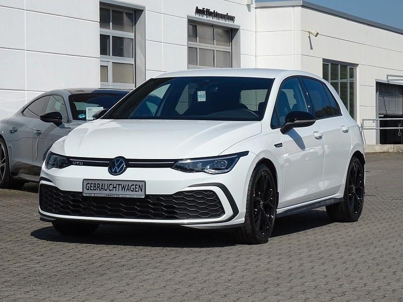Volkswagen Golf 2.0 TDI GTD "Black Style" / Harman-Kardon