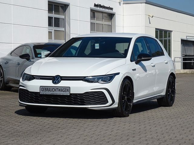Golf 2.0 TDI GTD "Black Style" / Harman-Kardon