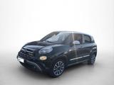Fiat 500L CROSS 1.4 T-Jet 16V 1.Hand - Fiat: 7sitzer