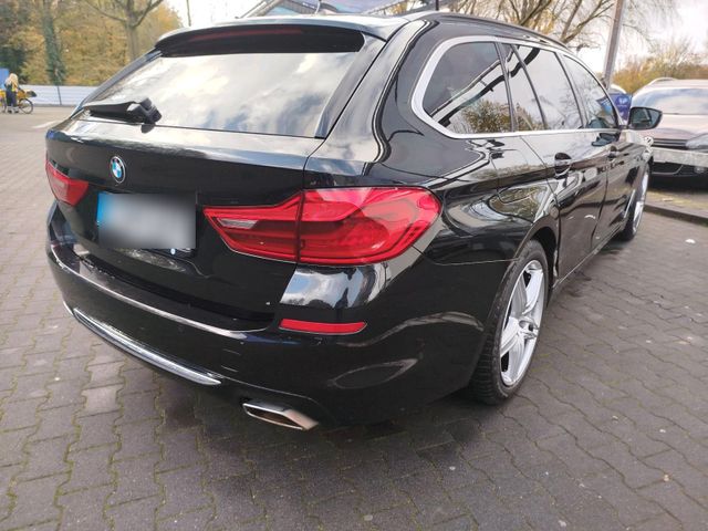 BMW 540xd neue TÜV luxuryline 2 Hand check...