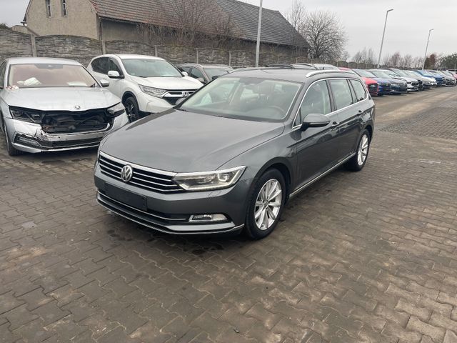 Volkswagen Passat 2.0 TDI DSG BMT Highline Variant