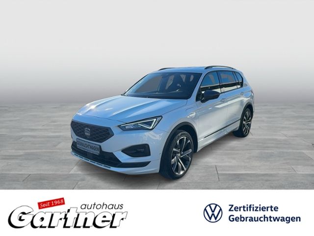 Seat Tarraco FR 1.4 e-HYBRID NAVI 20"ROP VIEW 4xSHZG