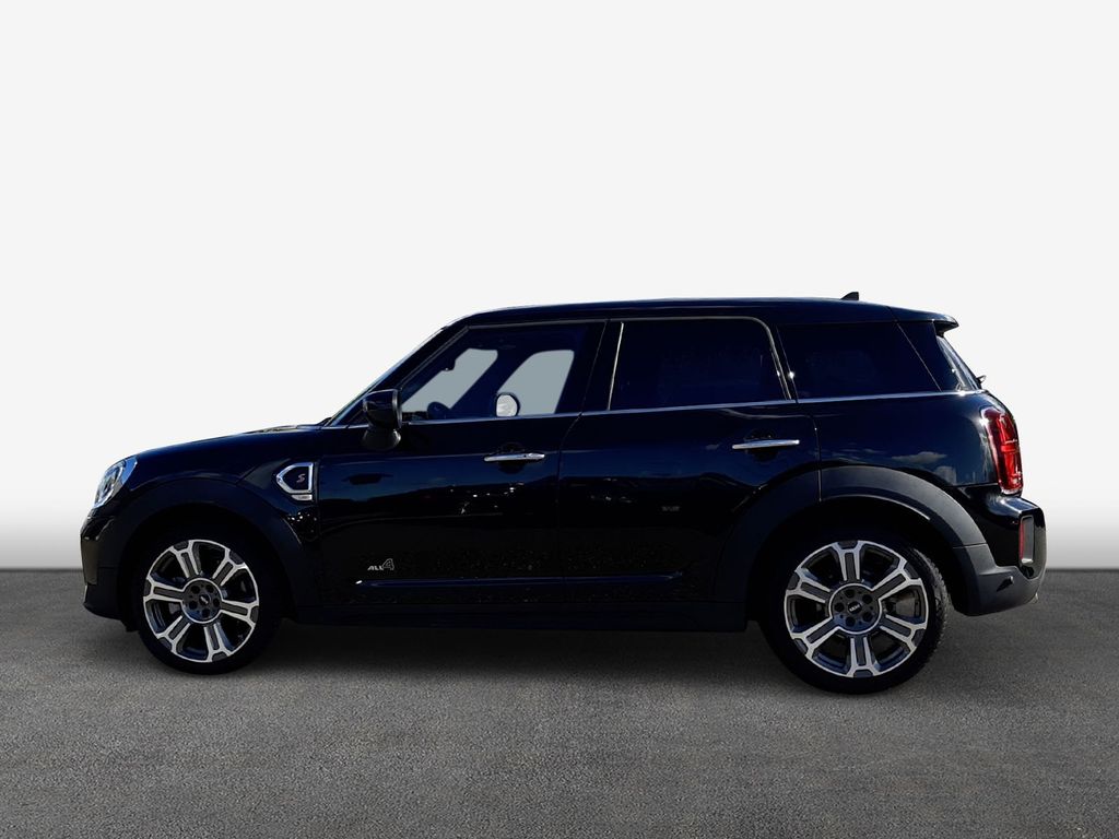 Mini Cooper S Countryman Cooper S ALL4 Countryman DAB LED RFK Navi Shz. u