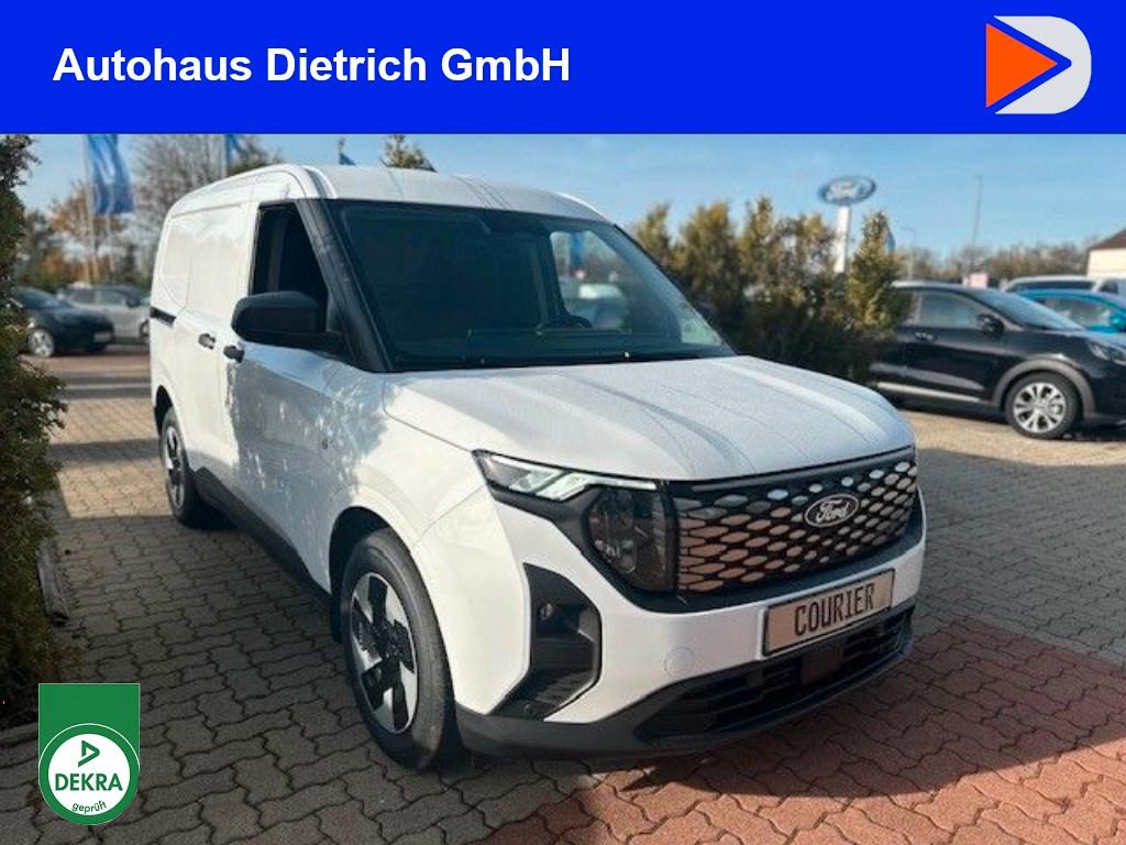 Ford E-Transit Courier Trend 136PS *WinterP3 + FAP 3*