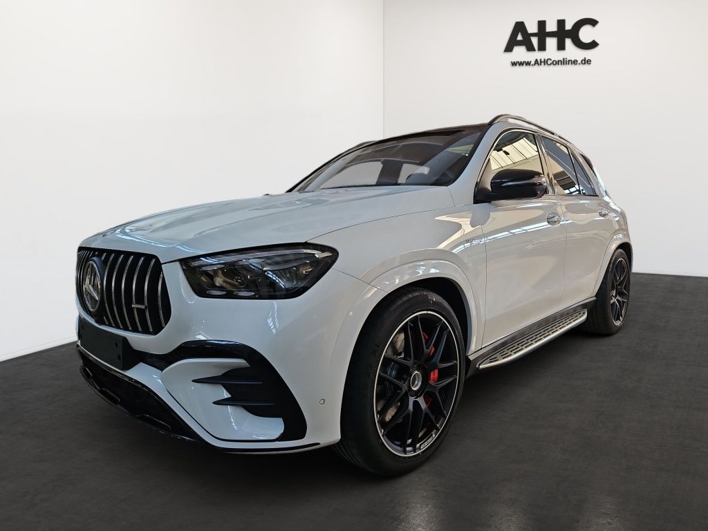 Fahrzeugabbildung Mercedes-Benz GLE 53 AMG HYBRID +PREMIUM-PLUS+AHK+FOND-KOMFORT