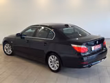 BMW 520 d Lim. Automatik|2-HAND|LEDER|NAVI|SHZ|SAUBE - BMW 520 Gebrauchtwagen in Hamburg