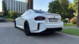 BMW M2 Coupé M Race Track Pack Carbon Schalensitze - BMW M2 in Duisburg