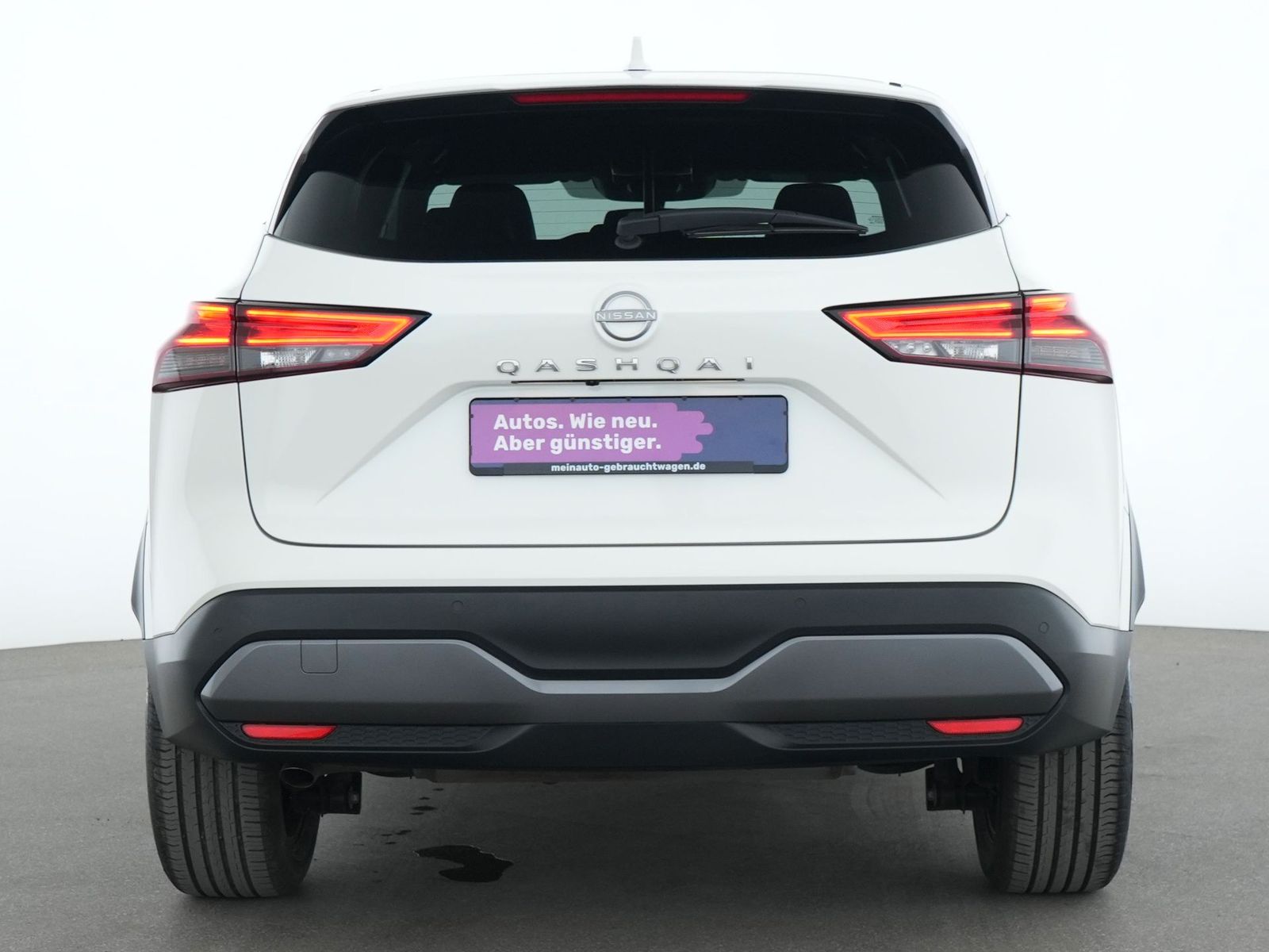 Nissan Qashqai - Bild 7