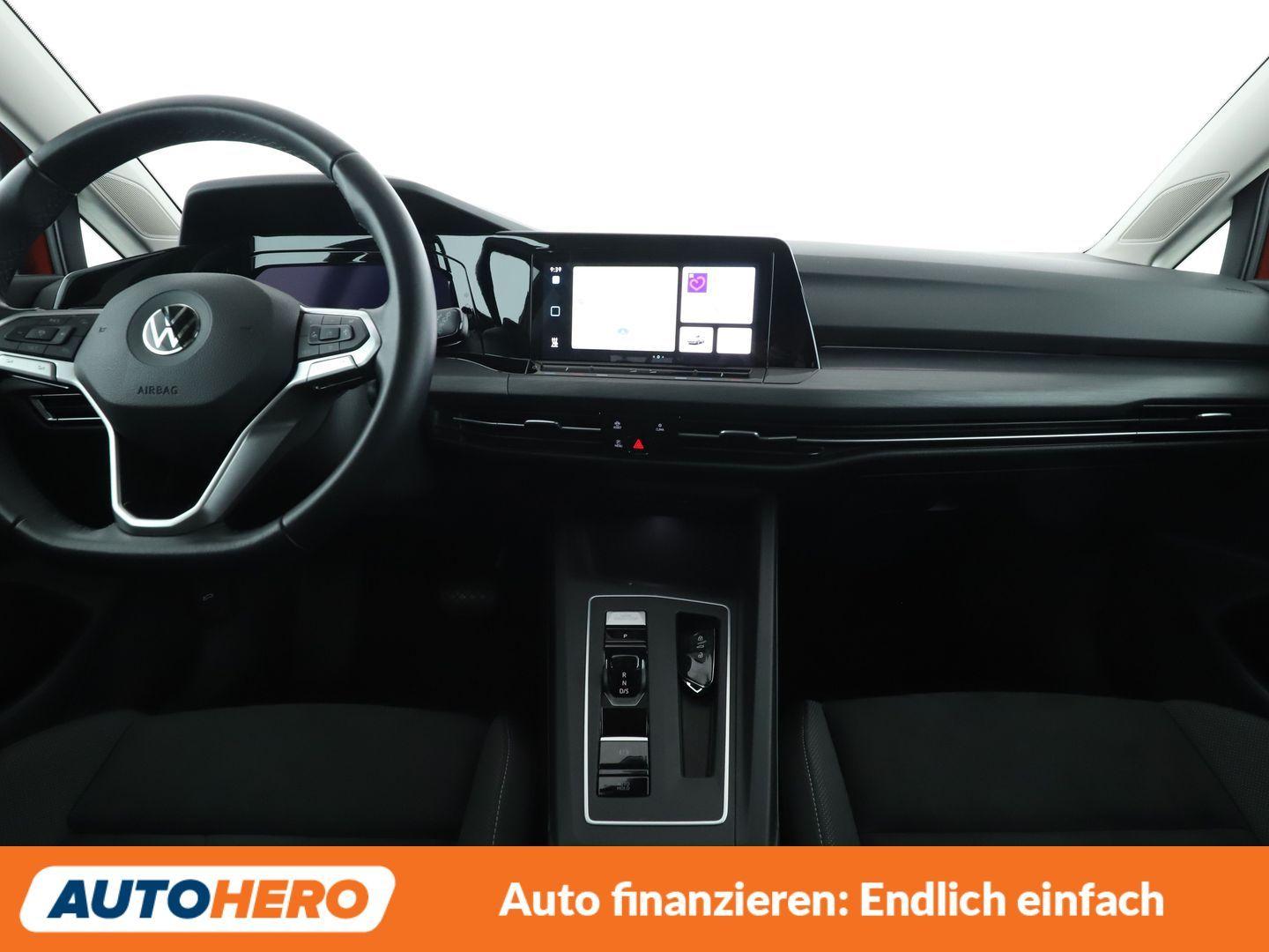 Volkswagen Golf VIII 2.0 TDI Style Aut.*NAVI*LED*ACC*STGHZ*, миниатюра 11