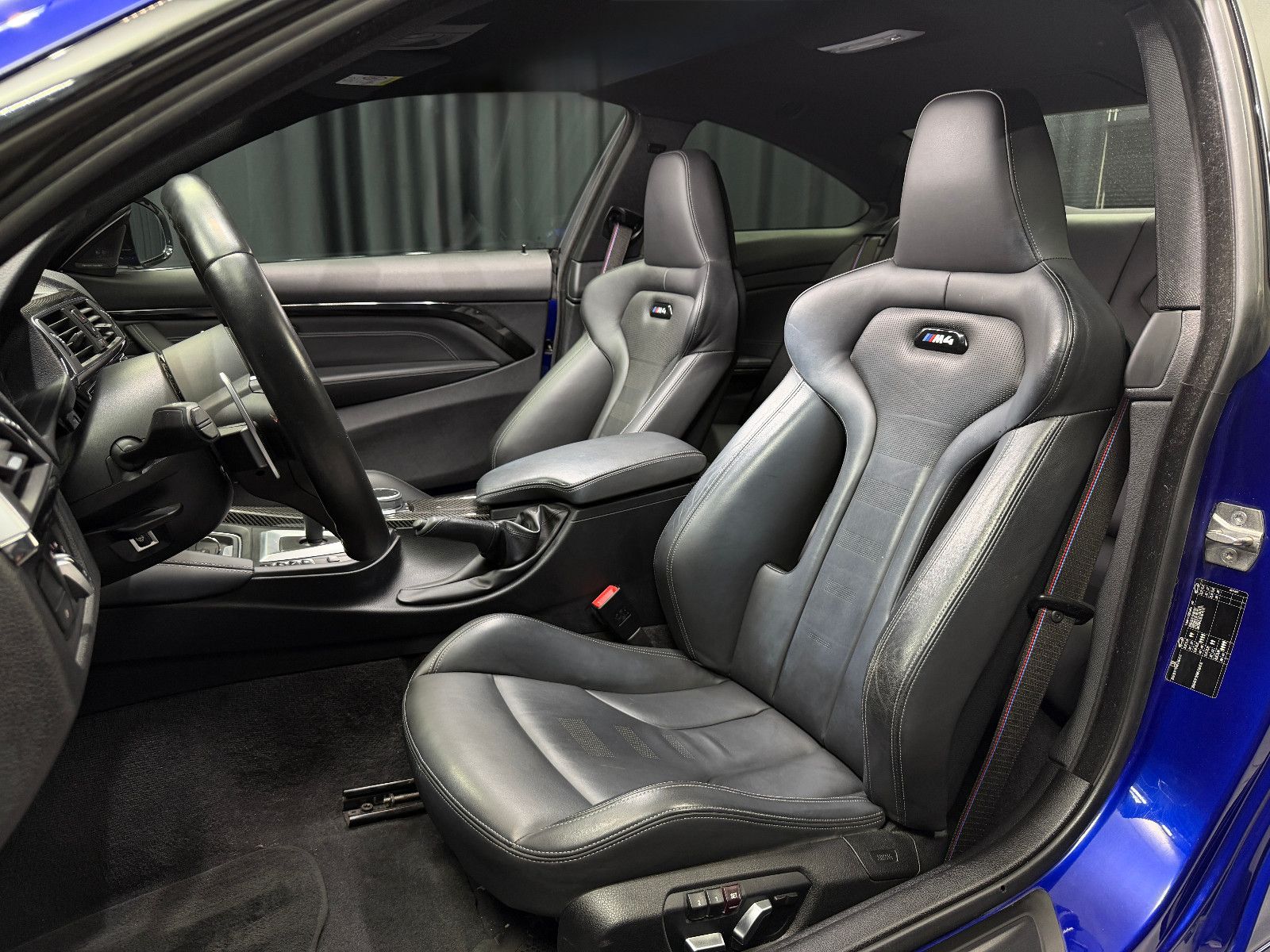 Fahrzeugabbildung BMW M4 Competition |INDIVIDUAL|H/K|HuD