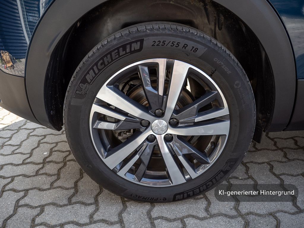 Peugeot 3008 - Bild 8