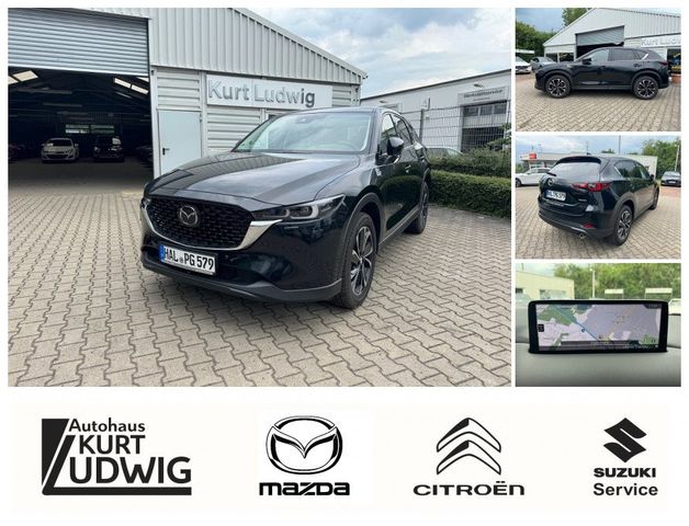 Mazda CX-5 2023 5WGN 2.2L SKYACTIV D 184ps 6AT AWD EXC