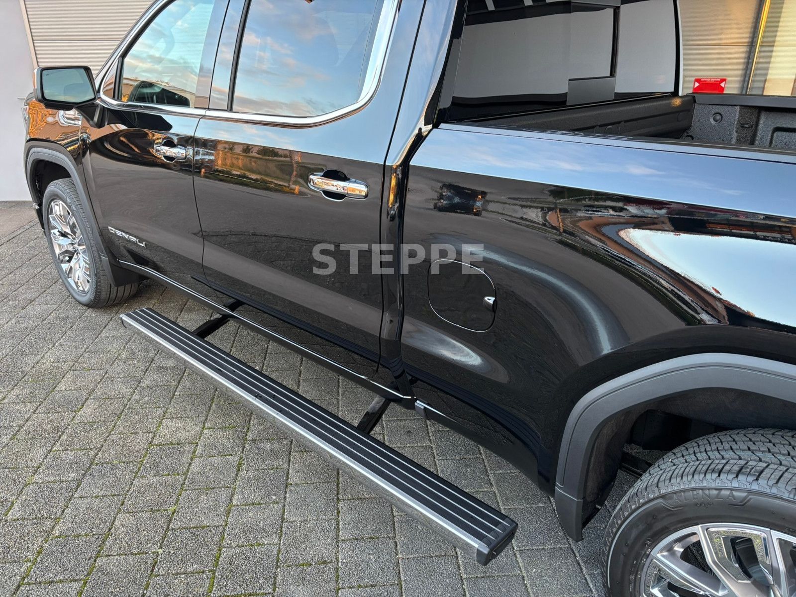 Gmc Sierra 1500 Denali 3.0L Crew Cab MY26 AHK 22"Alu