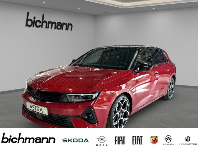 Opel Astra GS Line AT8 Nav LED 18'' HUD 360° Ergositz
