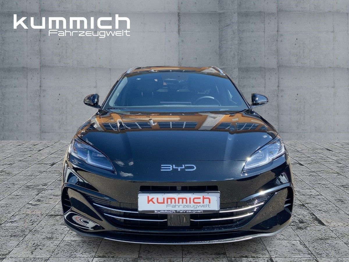 BYD SEAL 6 - Bild 2
