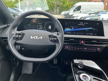 Kia EV6 77,4-kWh GT-line