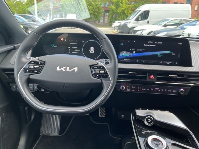 Kia EV6 77,4-kWh GT-line