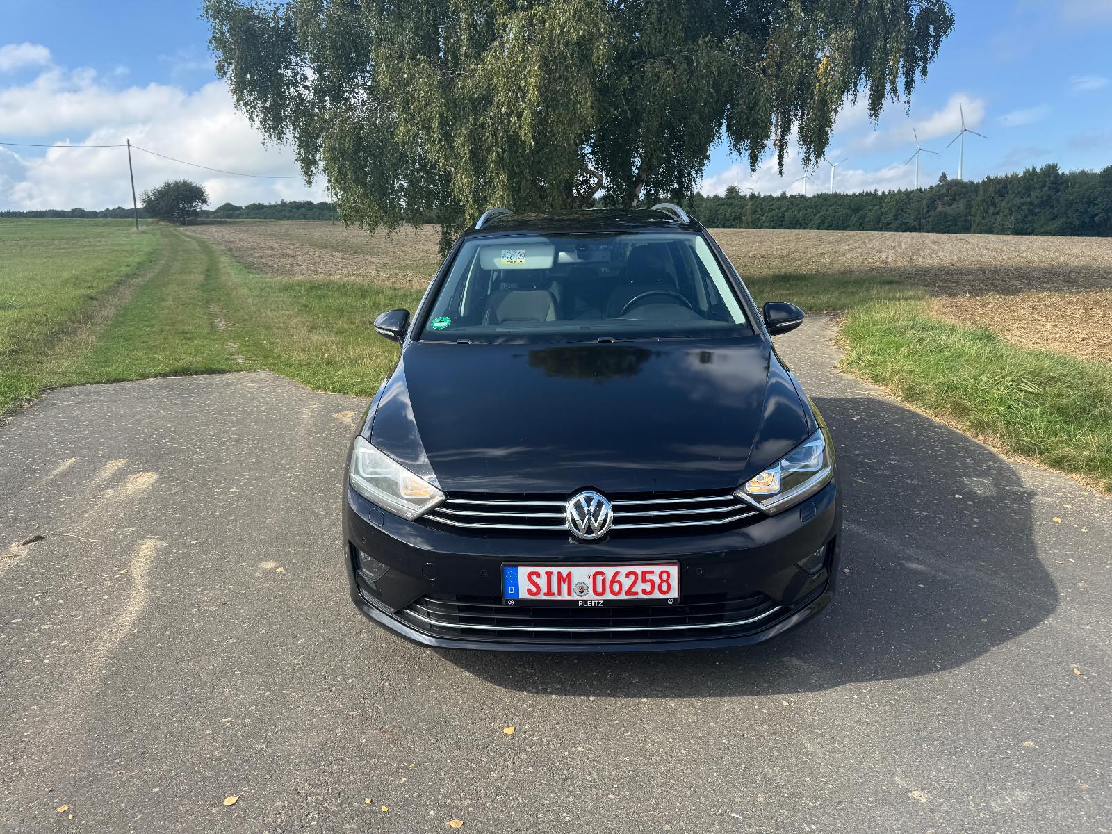 Volkswagen Golf Sportsvan VII Highline BMT/Start-Stopp