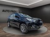 Hyundai ix35 135PS Blue Finale AHK+KLIMA+ISOFIX+RADIO+US - Hyundai ix35 in Augsburg