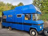 Mercedes-Benz L508 DG Düdo H-Zulassung Oldtimer Projekt - Mercedes-Benz Wohnmobil oder -wagen Oldtimer