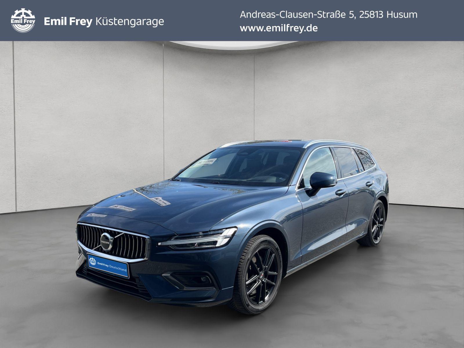 Volvo V60 B4 D Ultimate Bright RFK SHZ ACC KLIMA