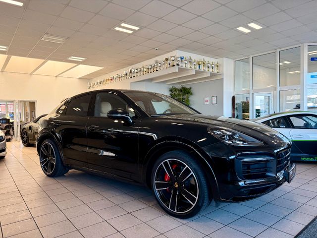 Porsche Cayenne Coupe GTS Luftfederung/HeadUp/ACC/22"