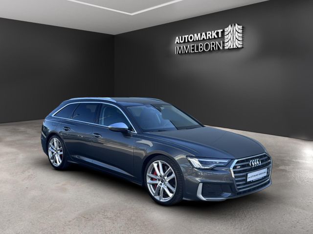 AUDI S6 quattro AHK*STHZG*Matrix*21*B&amp;O*Kamera*Nachts