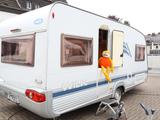 Wilk S4 Stern 470 DQ Mover Festbett WC Rundsitz - Wilk S4