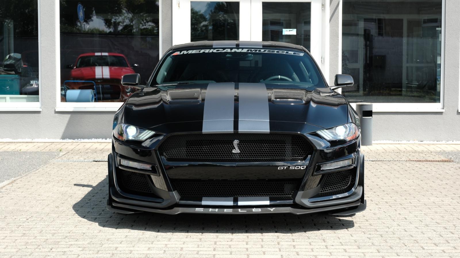 Ford Mustang2.3 Shelby gt F.Performance GARANTIE !
